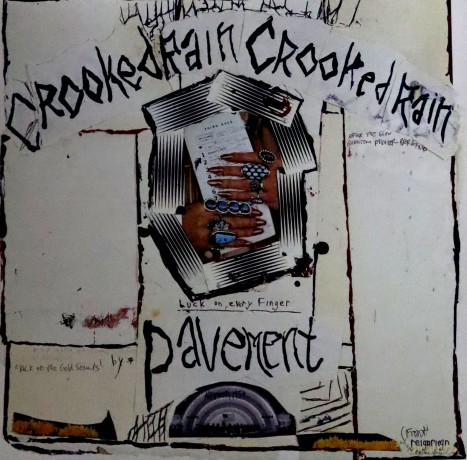 Pavement: Crooked Rain Crooked Rain [Winyl]