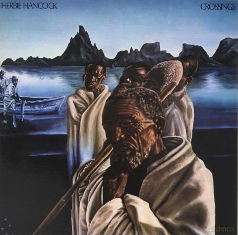 Herbie Hancock: Crossings [Winyl]