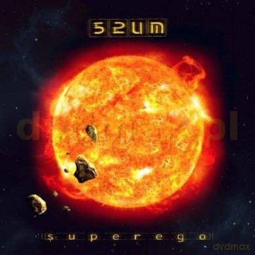 52Um: Superego (digipack) [CD]