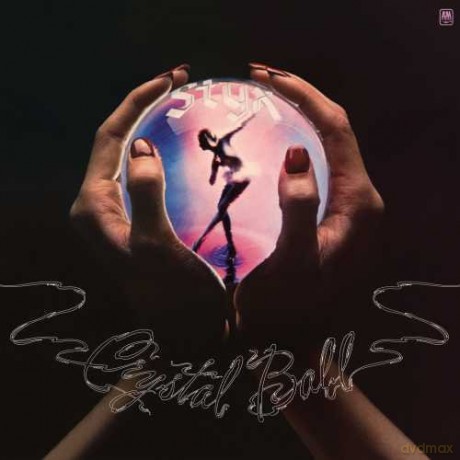 Styx: Crystal Ball [Winyl]