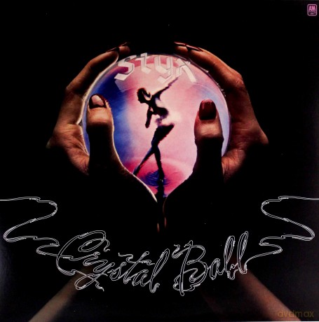 Styx: Crystal Ball [Winyl]