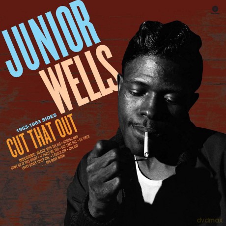 Junior Wells: Cut That Out! [2xWinyl]