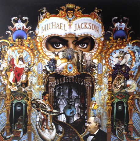 Michael Jackson: Dangerous [2xWinyl]