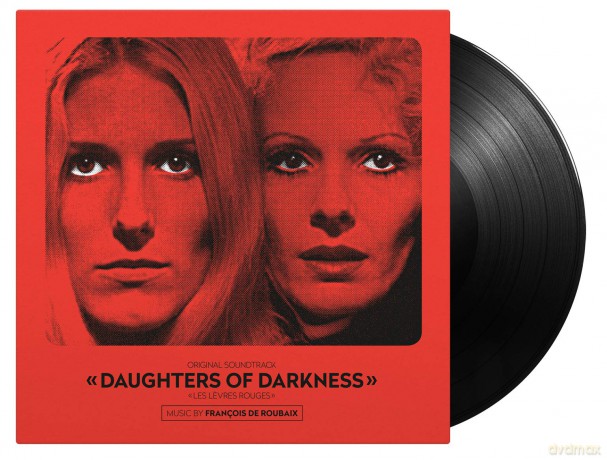 Daughters Of Darkness soundtrack (Dzieci Nocy) (Transparent) [Winyl]