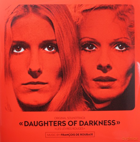 Daughters Of Darkness soundtrack (Dzieci Nocy) (Transparent) [Winyl]