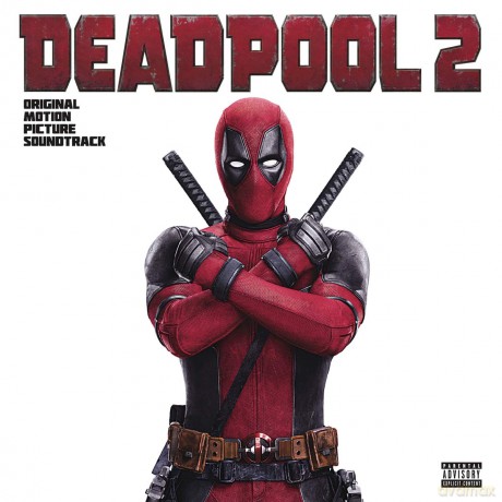 Deadpool 2 soundtrack [Winyl]