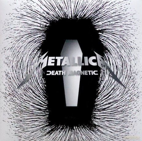 Metallica: Death Magnetic [Winyl]