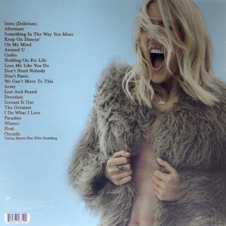 Ellie Goulding: Delirium [3xWinyl]