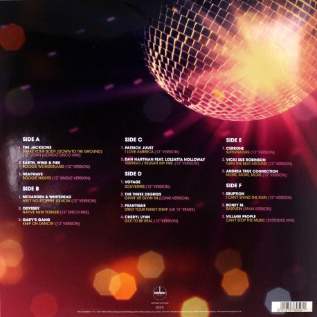 Disco Anthems [3xWinyl]