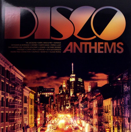 Disco Anthems [3xWinyl]