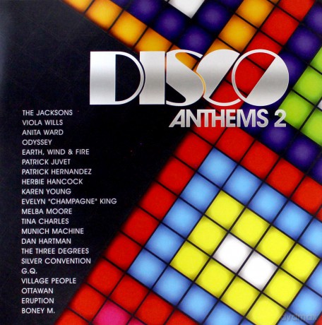 Disco Anthems 2 [3xWinyl]
