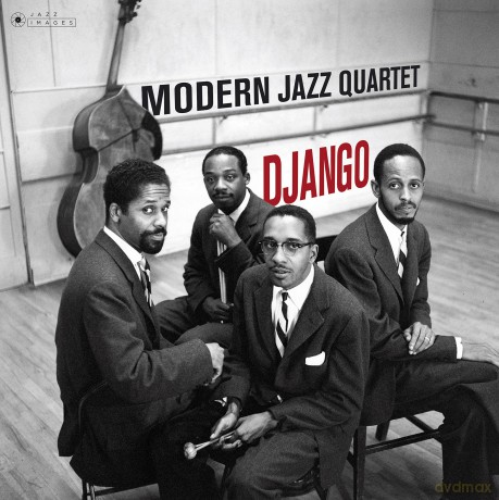 Modern Jazz Quartet: Django [Winyl]