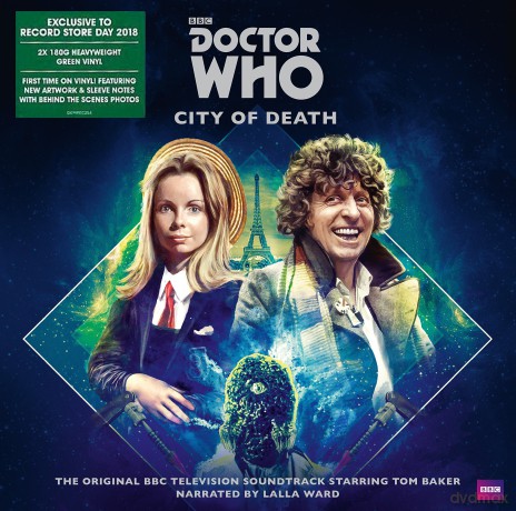 Doctor Who - City Of Death (RSD 2018) [Winyl]