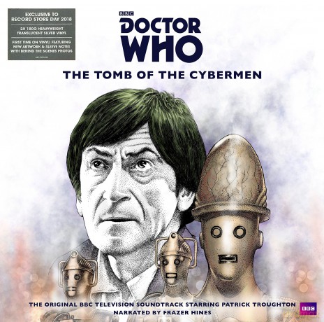 Doctor Who - The Tomb Of Cybermen (RSD 2018) [Winyl]