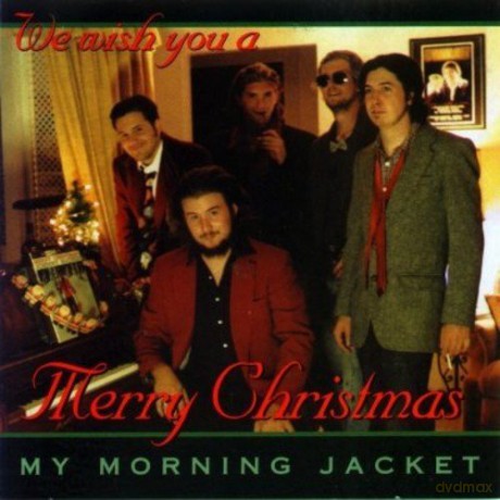My Morning Jacket: Does Xmas Fiasco (Red) [Winyl]
