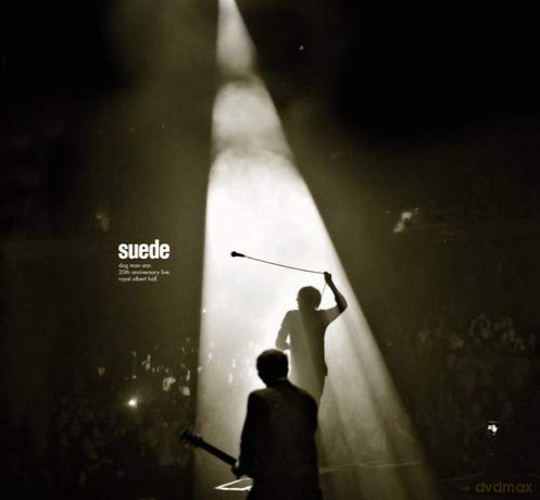 Suede: Dog Man Star Live At The Rah [Winyl]