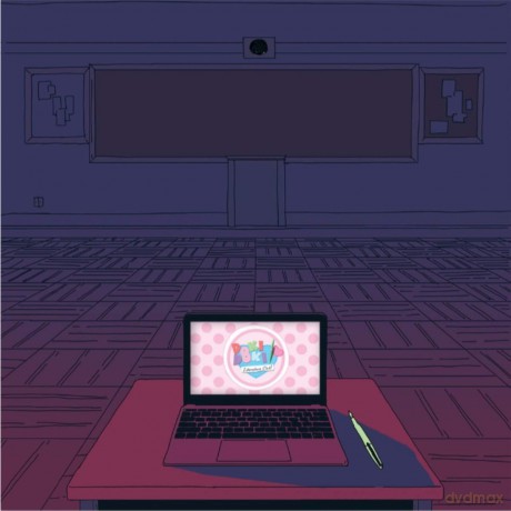 Doki Doki Literature Club soundtrack (Dan Salvato) [Winyl]