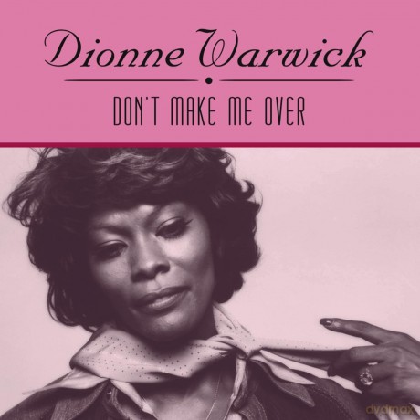 Dionne Warwick: Don't Make Me Over [Winyl]