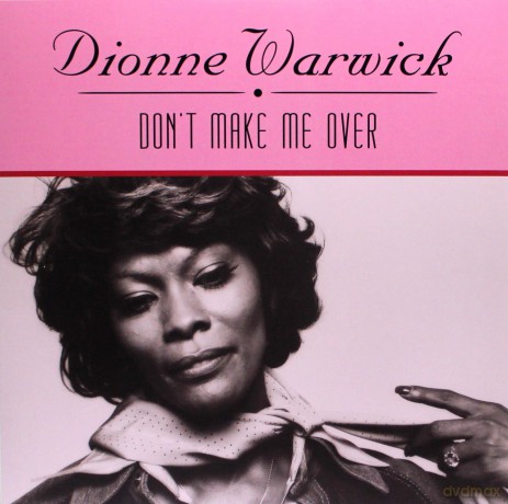 Dionne Warwick: Don't Make Me Over [Winyl]