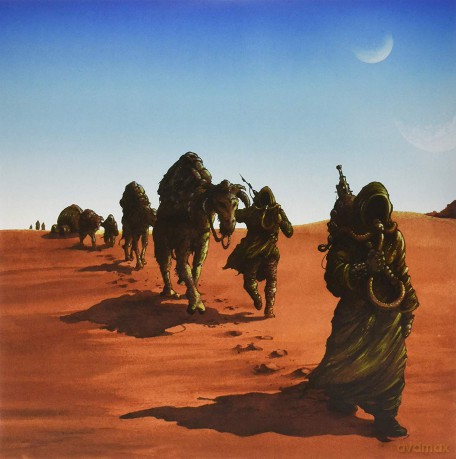 Sleep: Dopesmoker (Orange) [2xWinyl]