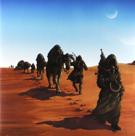 Sleep: Dopesmoker (Orange) [2xWinyl]