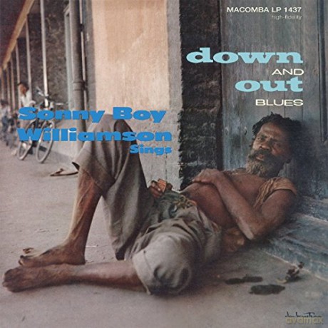 Sonny Boy Williamson: Down And Out Blues [Winyl]