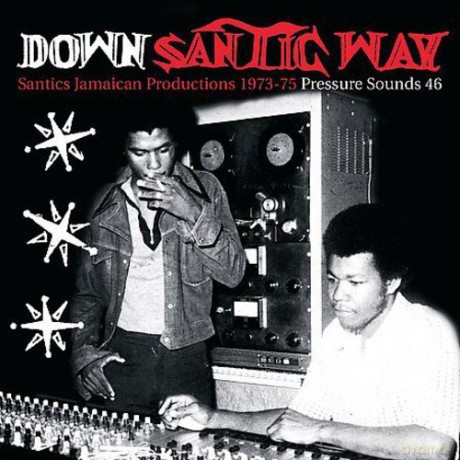 Down Santic Way [2xWinyl]