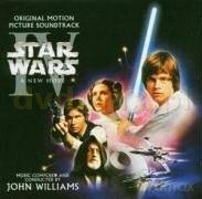 Gwiezdne Wojny Episode IV A New Hope soundtrack (Gwiezdne Wojny: Część IV: Nowa Nadzieja) (Star Wars) (John Williams) [2CD]