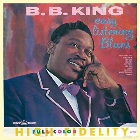 B.B. King: Easy Listening Blues [Winyl]