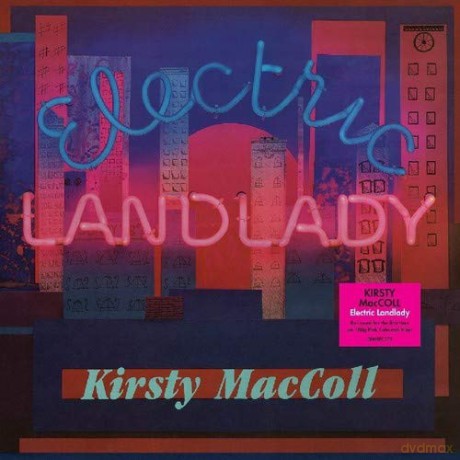 Kirsty Maccoll: Electric Landlady (Coloured) [Winyl]
