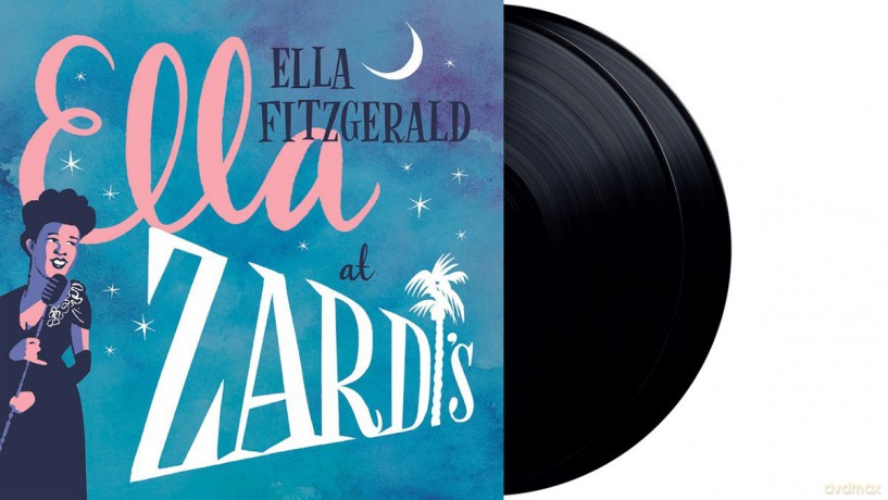 Ella Fitzgerald: Ella At Zardi's [2xWinyl]