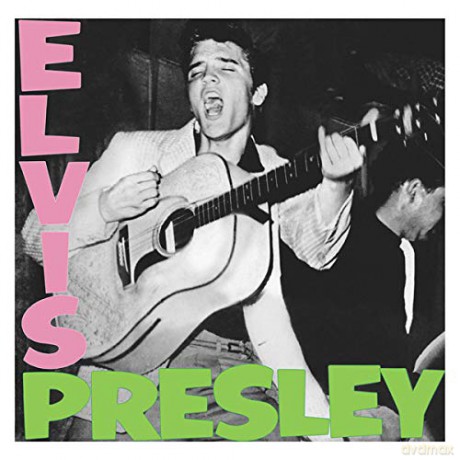 Elvis Presley: Elvis [Winyl]