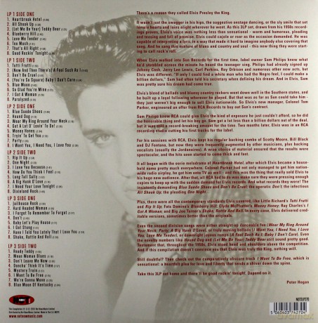 Elvis Presley: Elvis In The '50S [3xWinyl]