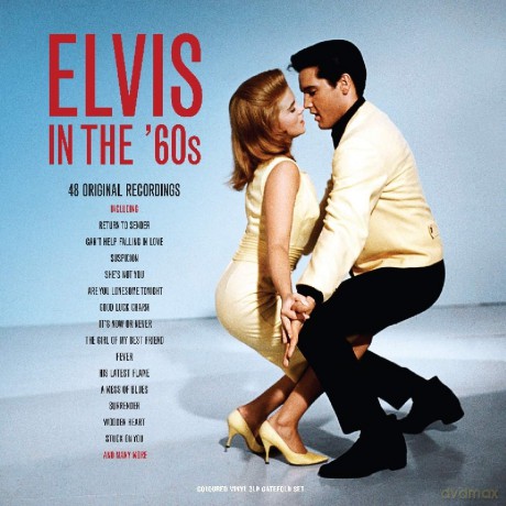 Elvis Presley: Elvis In The '60S [Winyl]