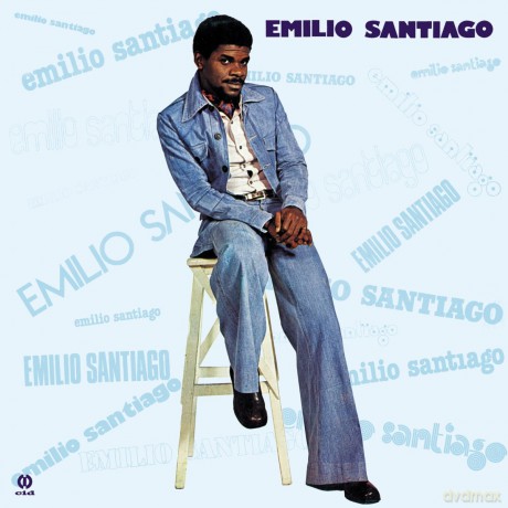 Emilio Santiago: Emilio Santiago [Winyl]