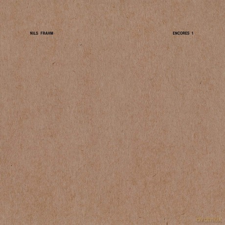 Nils Frahm: Encores 1 [Winyl]