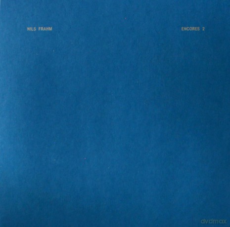 Nils Frahm: Encores 2 [Winyl]