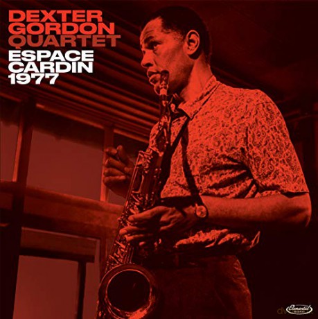 Dexter Gordon Quartet: Espace Cardin 1977 [Winyl]
