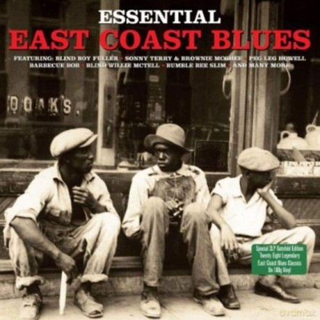 Essential East Coast Blues [2xWinyl]