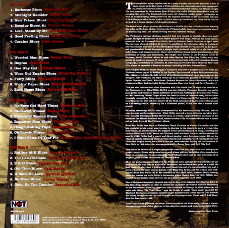 Essential East Coast Blues [2xWinyl]