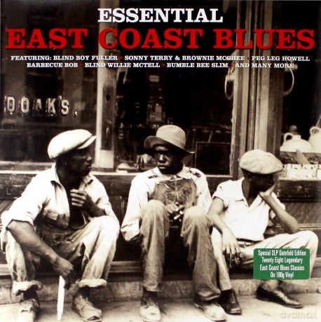 Essential East Coast Blues [2xWinyl]