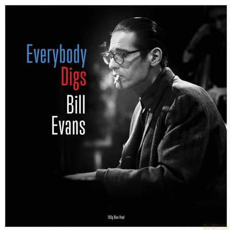 Bill Evans: Everybody Digs [Winyl]