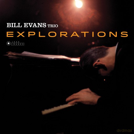 Bill Evans Trio: Explorations (Gatefold Packaging Photographs By William Claxton) [Winyl]