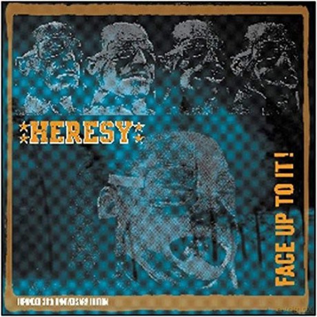 Heresy: Face Up To It! (Expanded 30th Anniversary Edition) [3xWinyl]