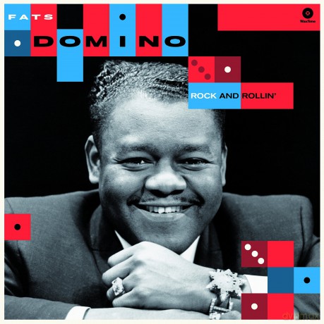 Fats Domino: Fats Domino Rock And Rollin' (Second Album) [Winyl]