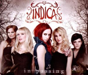 Indica: In Passing (maxi-single) [CD]