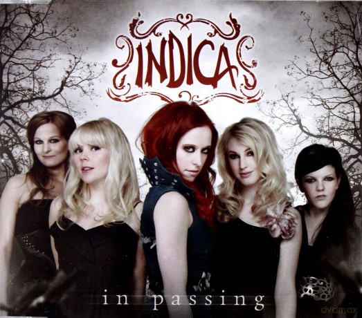 Indica: In Passing (maxi-single) [CD]
