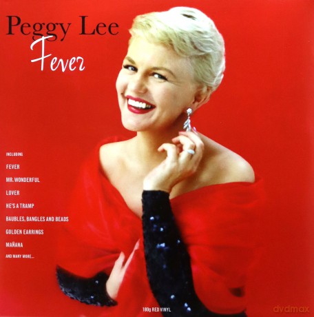Peggy Lee: Fever (Red) [Winyl]