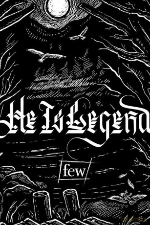 He Is Legend: Few [Winyl]