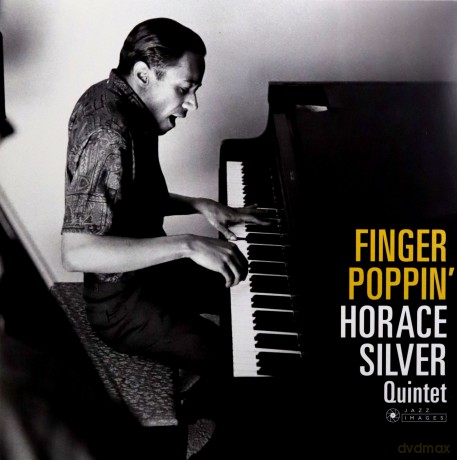 Horace Silver Quintet: Finger Poppin' (Deluxe) [Winyl]